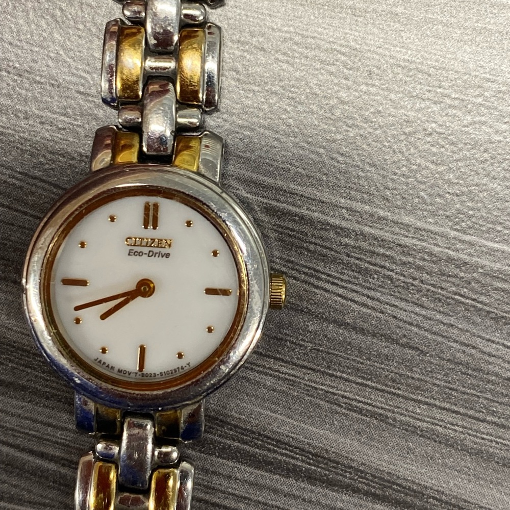 Citizen Eco Drive Watch